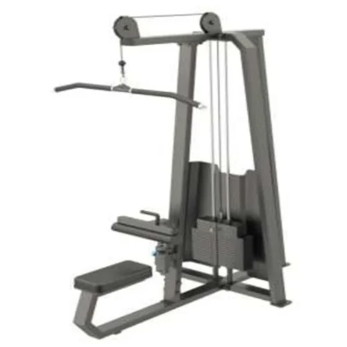 Pulldown Polea Alta - Evo, Línea Profesional para trabajar espalda - Power Fitness Pro