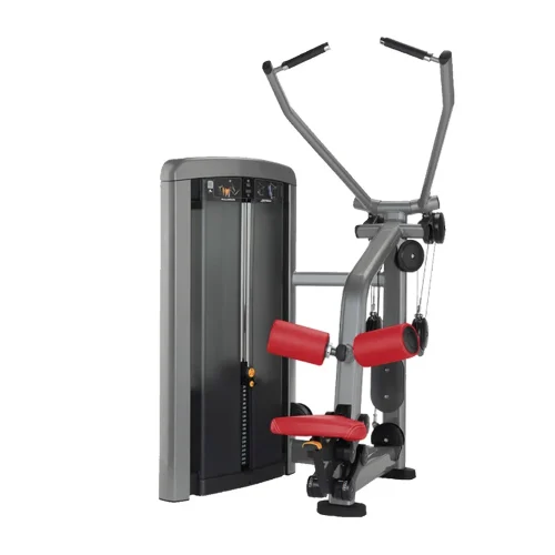 Pulldown – Tren Superior - Inzignia, Línea Profesional para trabajar espalda - Power Fitness Pro