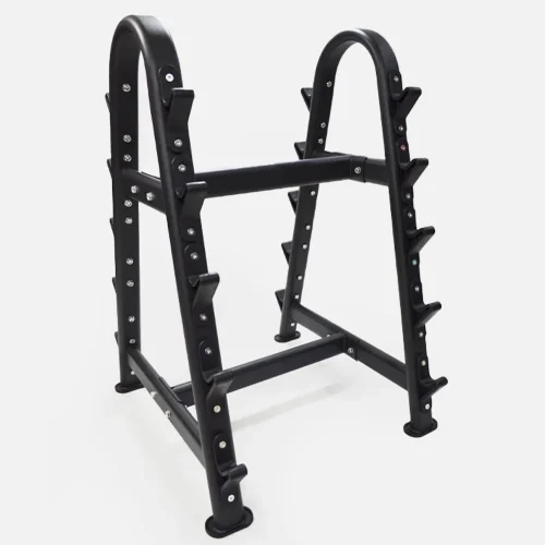 Rack De Barras 10 Und Rack De Barras 10 Und - OKP, Línea Profesional para trabajar accesorios - Power Fitness Pro