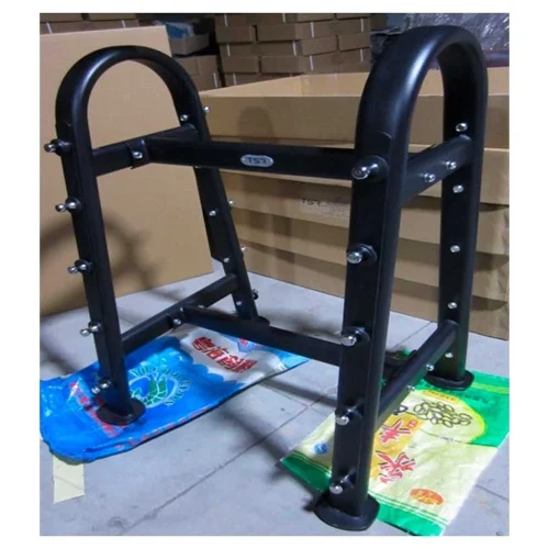 Rack para Barras - Línea Hogar, Racks / Soportes / Jaulas - Power Fitness Pro