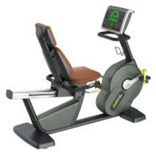 Recumbent Bike - Evo, Línea Profesional para trabajar bicicleta - Power Fitness Pro