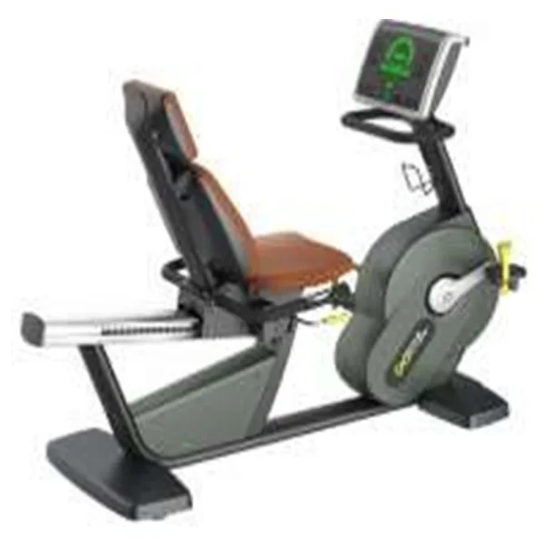 Recumbent Bike - Evo, Línea Profesional para trabajar bicicleta - Power Fitness Pro