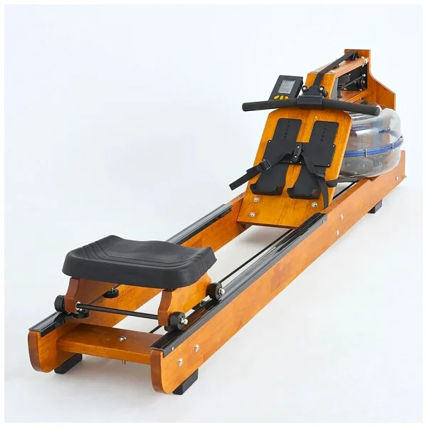 Remo Ergómetro de Agua Profesional - Línea Hogar, Remo - Power Fitness Pro