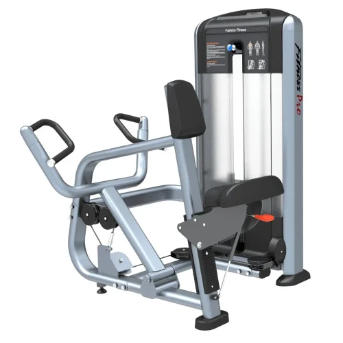 Remo Sentado - Megaflex, Línea Profesional para trabajar espalda - Power Fitness Pro