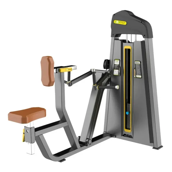 Remo Vertical 100 KG - Pro1, Línea Profesional para trabajar espalda - Power Fitness Pro