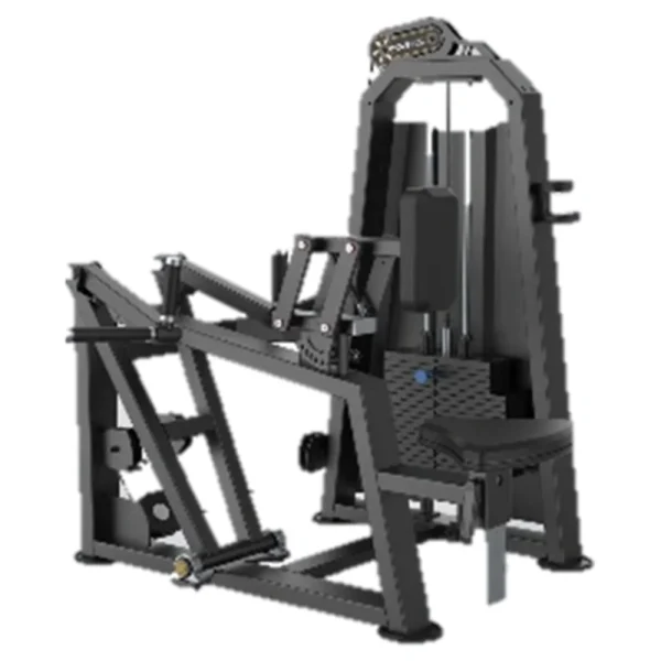 Remo Vertical - Evo, Línea Profesional para trabajar espalda - Power Fitness Pro
