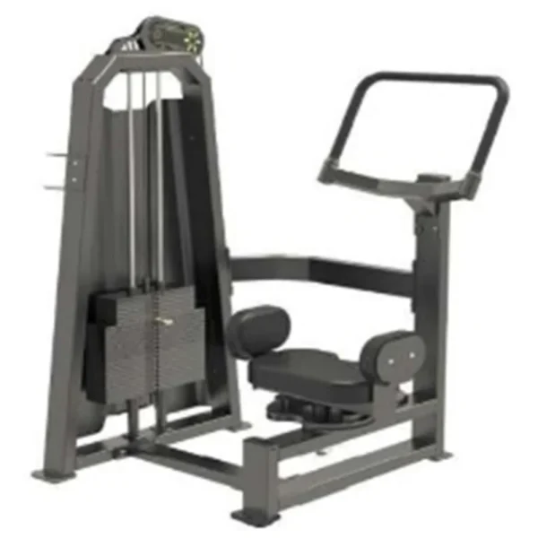 Rotary Torso - Evo, Línea Profesional para trabajar abdominal - Power Fitness Pro