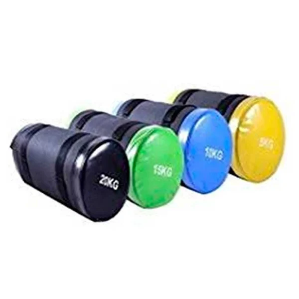 Saco Bulgaro 25kg Saco Bulgaro 25kg - Línea Hogar, Crossfit - Power Fitness Pro