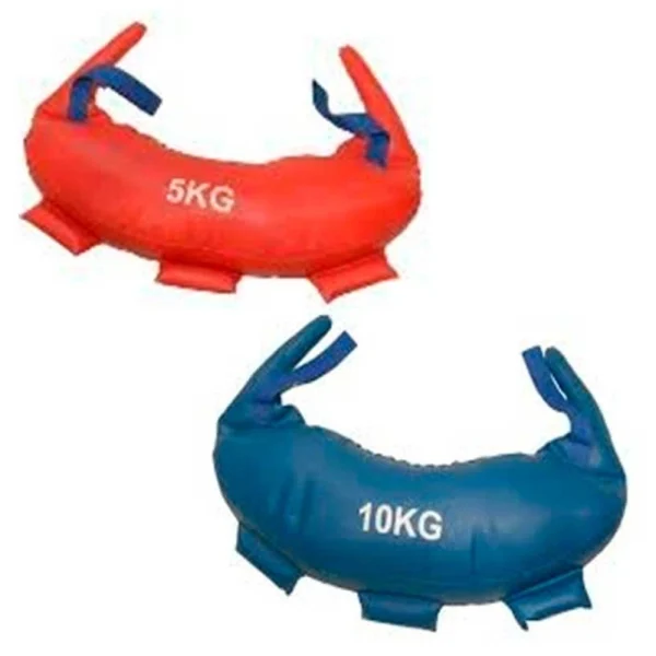 Saco Bulgaro Salchicha 25kg Saco Bulgaro Salchicha 25kg - Línea Hogar, Crossfit - Power Fitness Pro