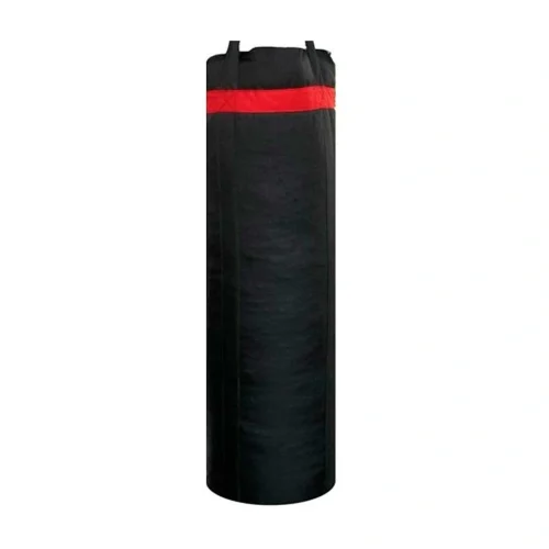 Saco de 1 mt de lona relleno y cadena - Línea Hogar, BOX - Power Fitness Pro