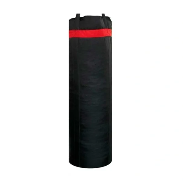 Saco de 1 mt de lona relleno y cadena - Línea Hogar, BOX - Power Fitness Pro