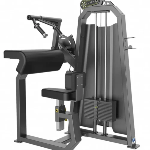 Seated Tríceps Fla - Evo, Línea Profesional para trabajar tríceps - Power Fitness Pro