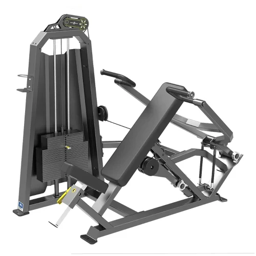 Shoulder Press - Evo, Línea Profesional para trabajar hombros - Power Fitness Pro