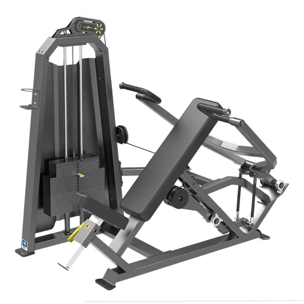 Shoulder Press - Evo, Línea Profesional para trabajar hombros - Power Fitness Pro