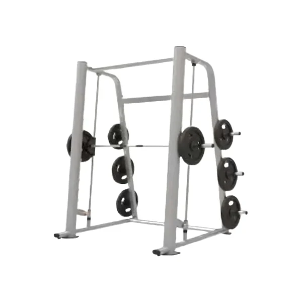Smith 2 - Megaflex, Línea Profesional para trabajar piernas - Power Fitness Pro