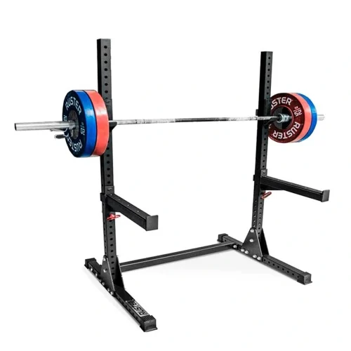 Soporte de Sentadillas y Press - Línea Hogar, Racks / Soportes / Jaulas - Power Fitness Pro