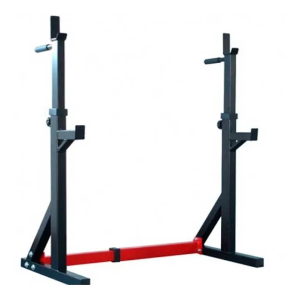 Soporte para Barra Regulable Soporte para Barra Regulable - Línea Hogar, Racks / Soportes / Jaulas - Power Fitness Pro