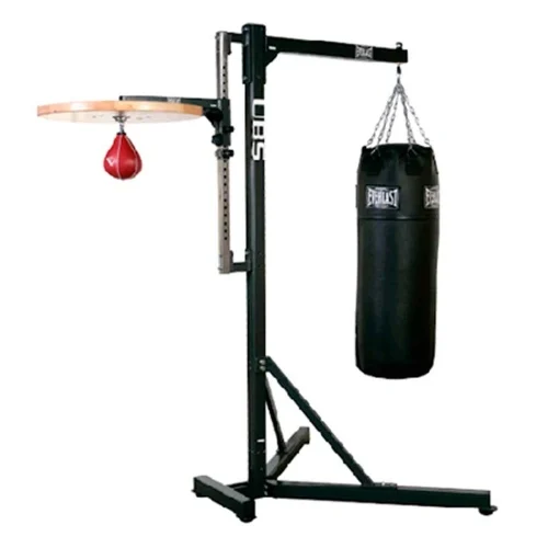 Soporte saco de box y pera graduable - Línea Hogar, BOX - Power Fitness Pro
