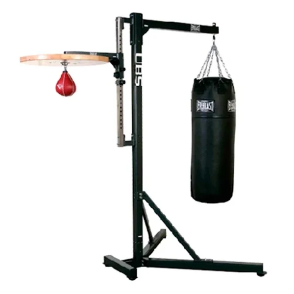 Soporte saco de box y pera graduable Soporte saco de box y pera graduable - Línea Hogar, BOX - Power Fitness Pro