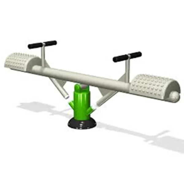 Sube y Baja para Niños - Línea Parques, Gimnasio para Parques - Power Fitness Pro