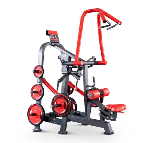 Super Dorsal Circular - Panata, Línea Profesional para trabajar dorsales - Power Fitness Pro