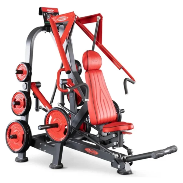 Super Press Inclinada - Panata, Línea Profesional para trabajar pecho - Power Fitness Pro