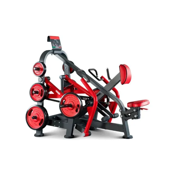 Super Remo - Panata, Línea Profesional para trabajar espalda - Power Fitness Pro