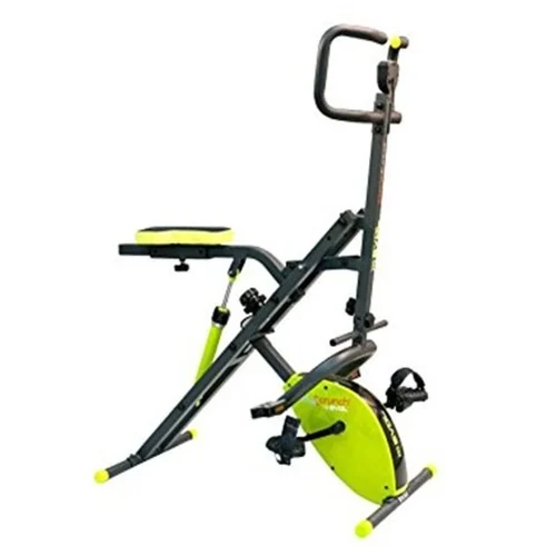 Total Crunch - Línea Hogar, Bicicletas - Power Fitness Pro