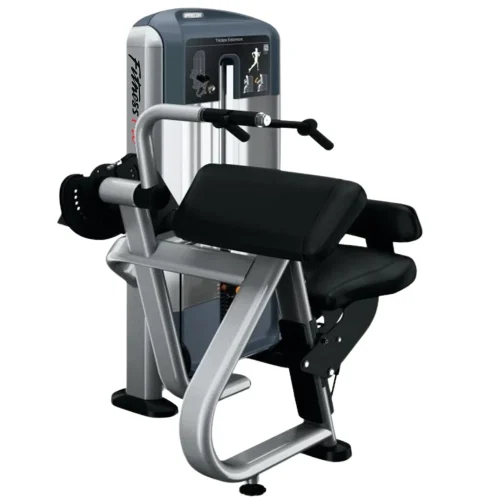 Tríceps Extensión - Megaflex, Línea Profesional para trabajar tríceps - Power Fitness Pro