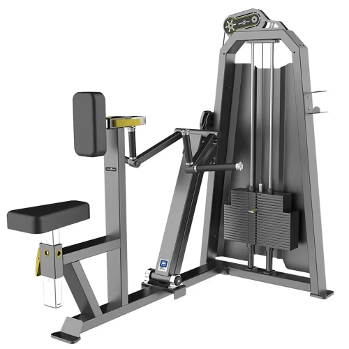 Vertical Row - Evo, Línea Profesional para trabajar espalda - Power Fitness Pro