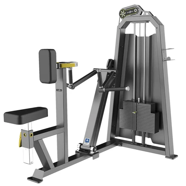 Vertical Row - Evo, Línea Profesional para trabajar espalda - Power Fitness Pro