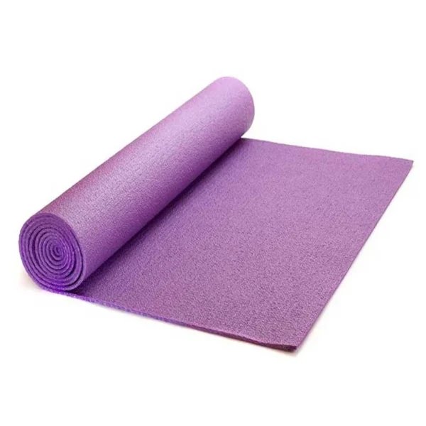 Yoga Mats 1.70 x 60 10mm de Espesor - Línea Hogar, Crossfit - Power Fitness Pro